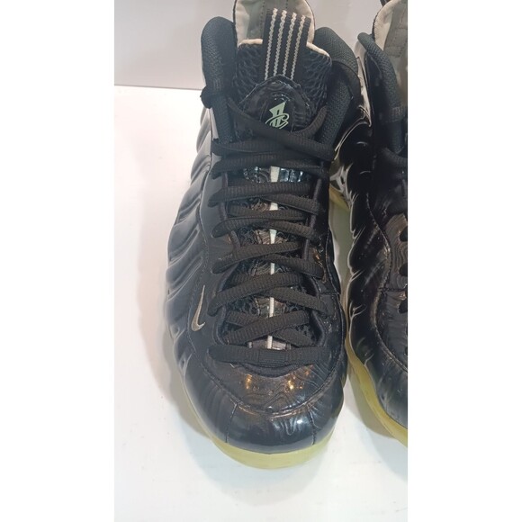Size 9 - Nike Air Foamposite One All-Star 2021 Green Black Leather CV1766-001